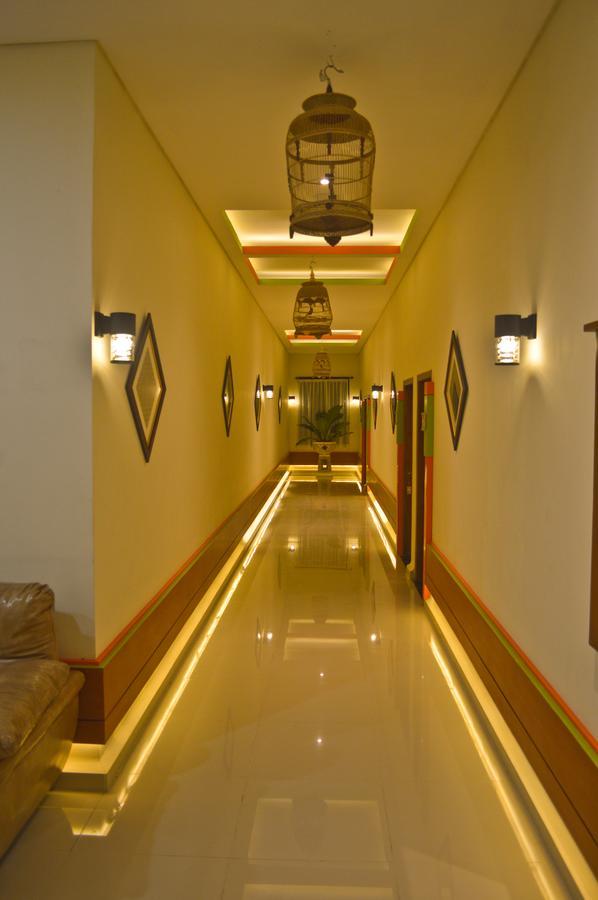 The Cabin Tanjung Hotel Wonosobo Exterior foto