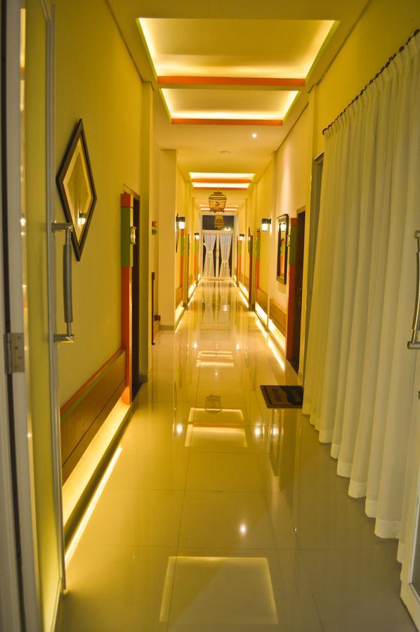 The Cabin Tanjung Hotel Wonosobo Exterior foto