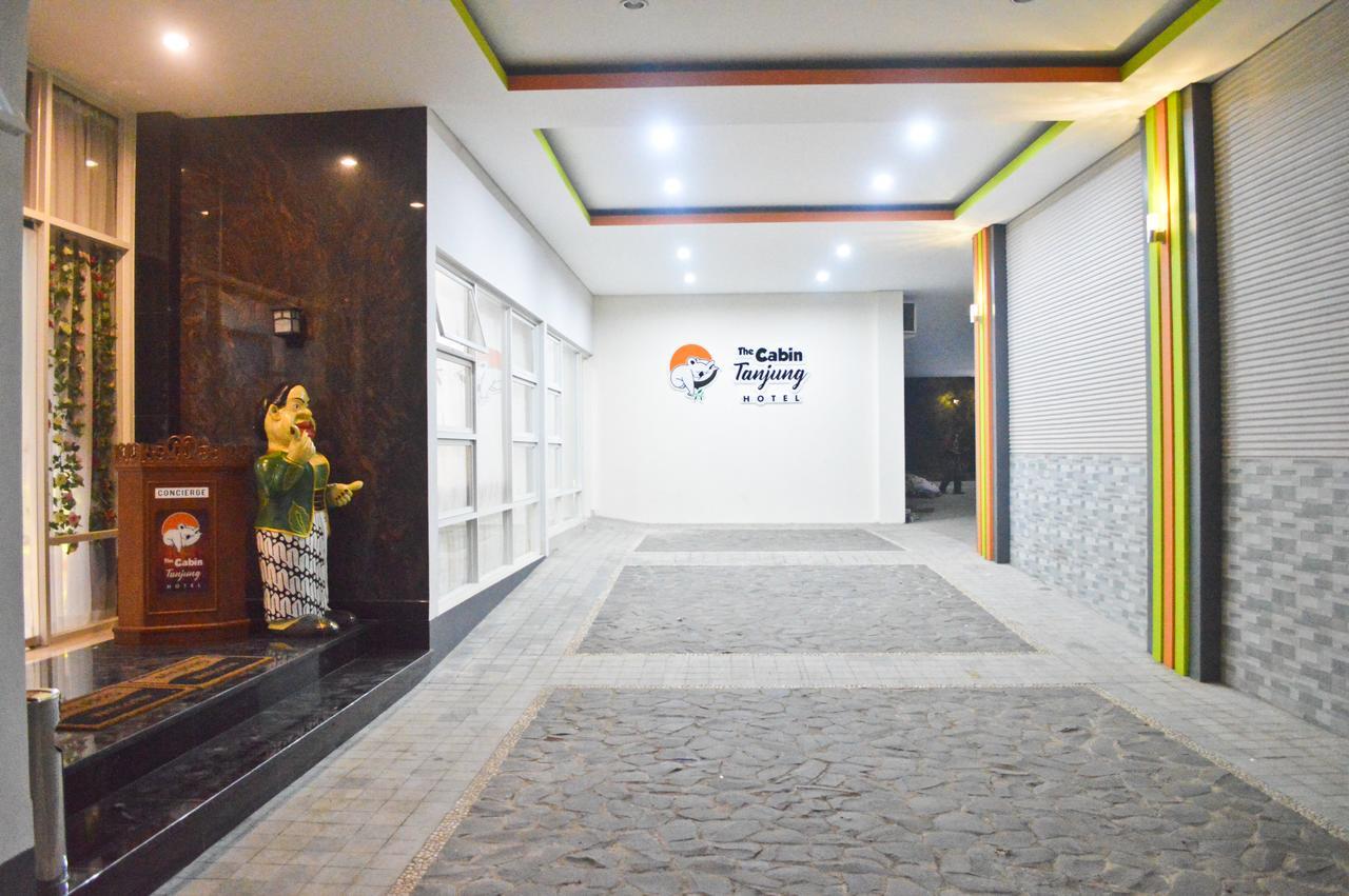 The Cabin Tanjung Hotel Wonosobo Exterior foto