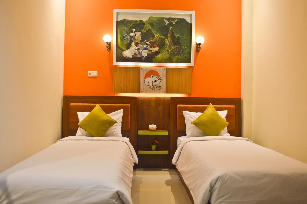The Cabin Tanjung Hotel Wonosobo Exterior foto