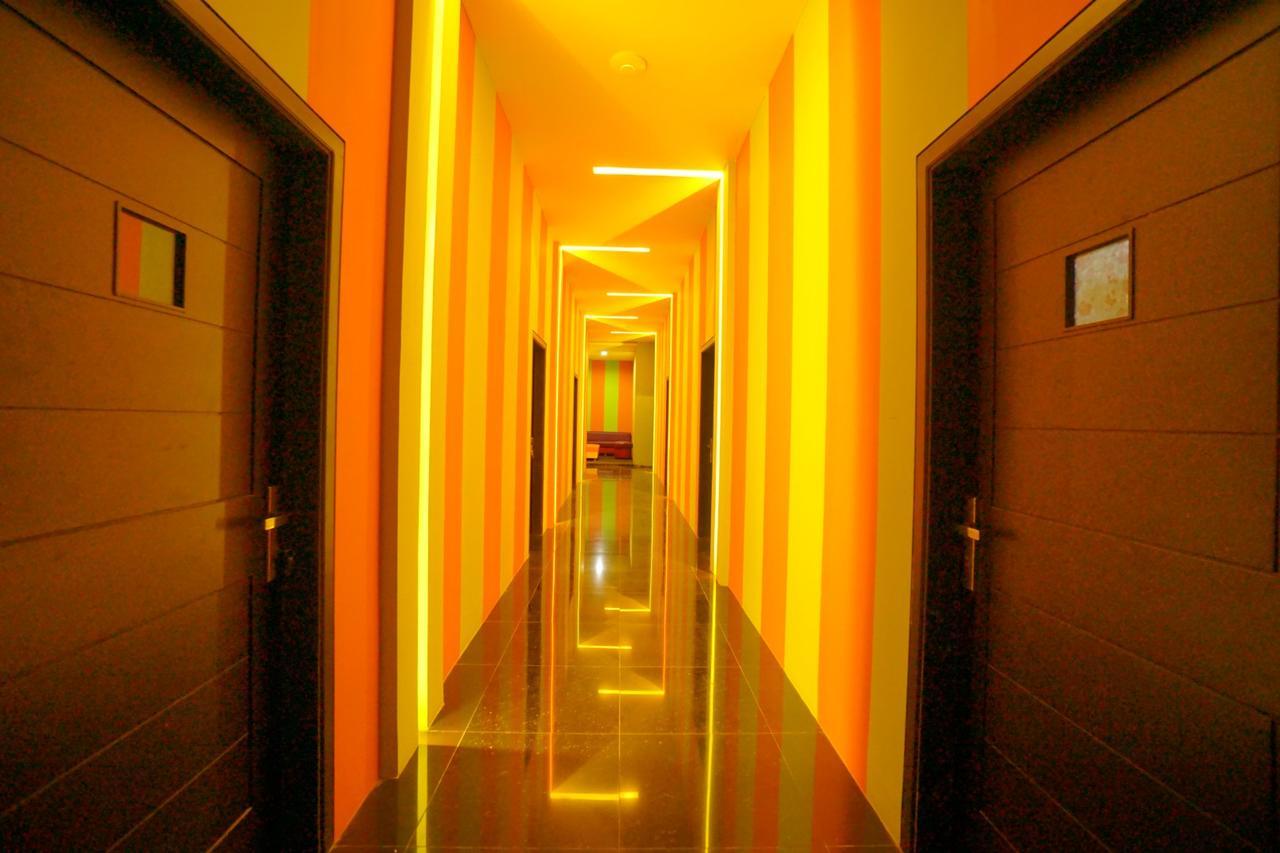 The Cabin Tanjung Hotel Wonosobo Exterior foto