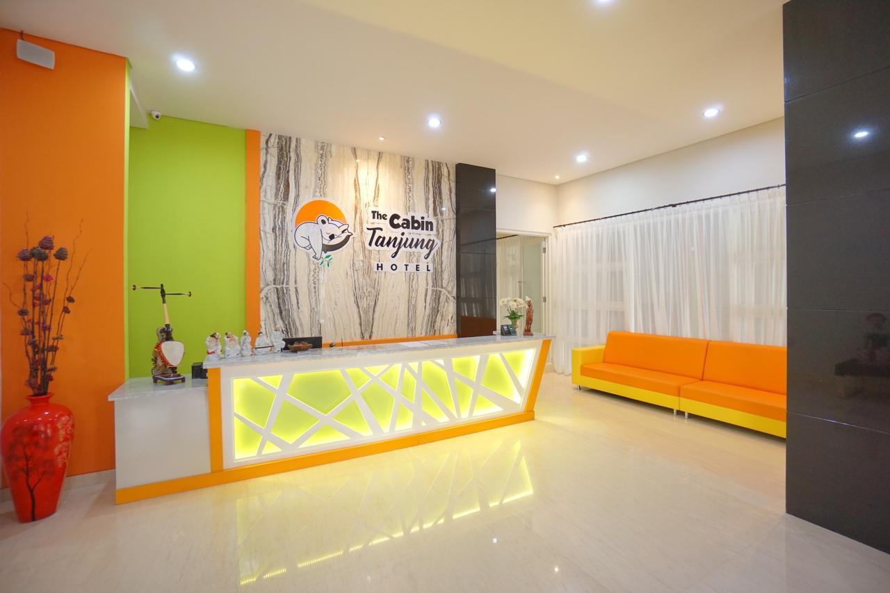 The Cabin Tanjung Hotel Wonosobo Exterior foto